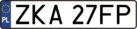 ZKA27FP