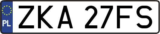 ZKA27FS