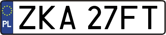 ZKA27FT