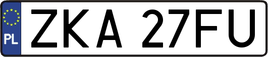 ZKA27FU