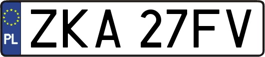 ZKA27FV