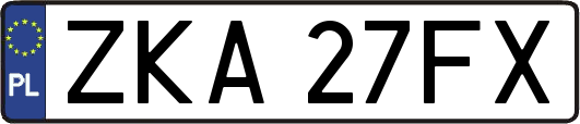ZKA27FX