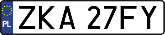 ZKA27FY