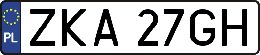 ZKA27GH