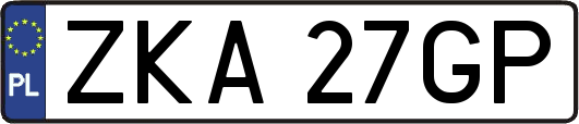 ZKA27GP