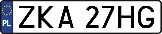 ZKA27HG