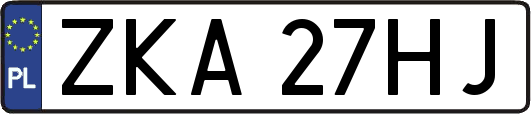 ZKA27HJ