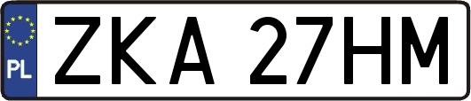 ZKA27HM
