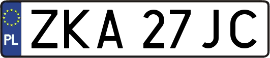 ZKA27JC