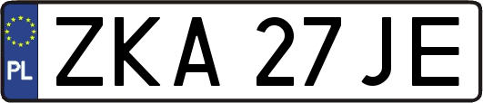 ZKA27JE
