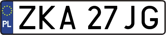 ZKA27JG