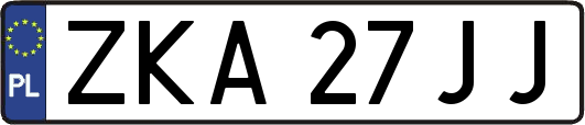 ZKA27JJ