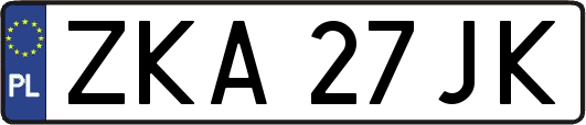 ZKA27JK
