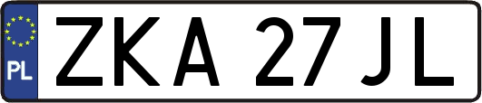 ZKA27JL