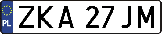 ZKA27JM