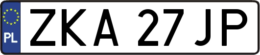 ZKA27JP