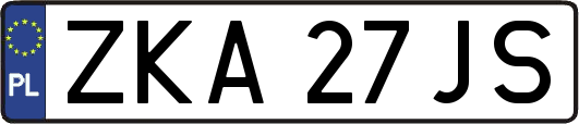 ZKA27JS