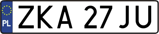 ZKA27JU