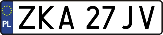 ZKA27JV