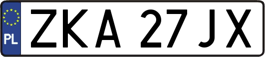 ZKA27JX
