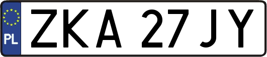 ZKA27JY