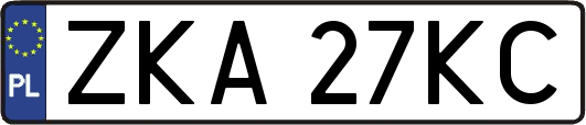 ZKA27KC
