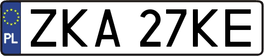 ZKA27KE