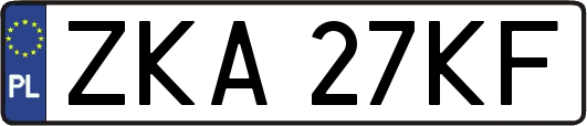 ZKA27KF