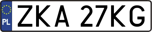 ZKA27KG