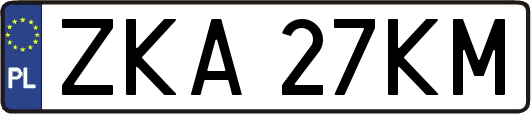 ZKA27KM