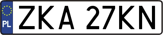 ZKA27KN