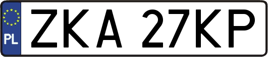 ZKA27KP