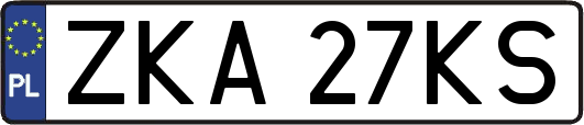 ZKA27KS