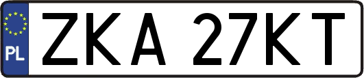 ZKA27KT