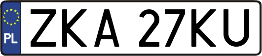 ZKA27KU