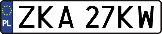 ZKA27KW