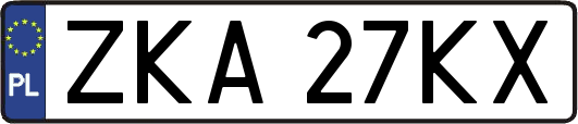 ZKA27KX