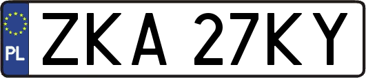 ZKA27KY