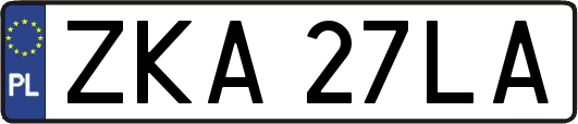 ZKA27LA