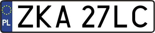 ZKA27LC