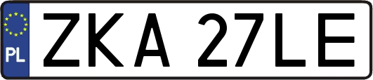 ZKA27LE