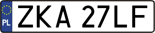 ZKA27LF