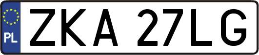 ZKA27LG