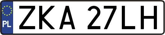 ZKA27LH