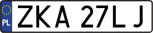 ZKA27LJ