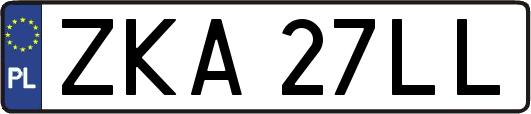 ZKA27LL