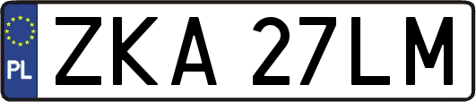 ZKA27LM
