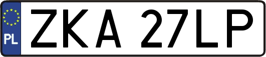 ZKA27LP