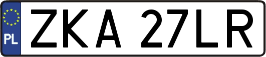 ZKA27LR
