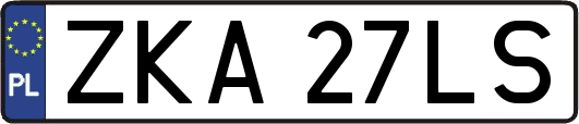 ZKA27LS